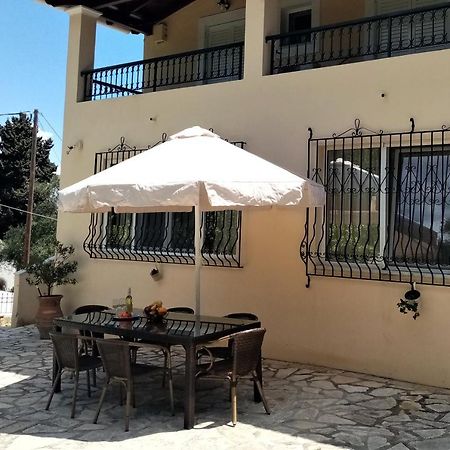 Lemoni Corfu House Villa Achilleion Exterior photo