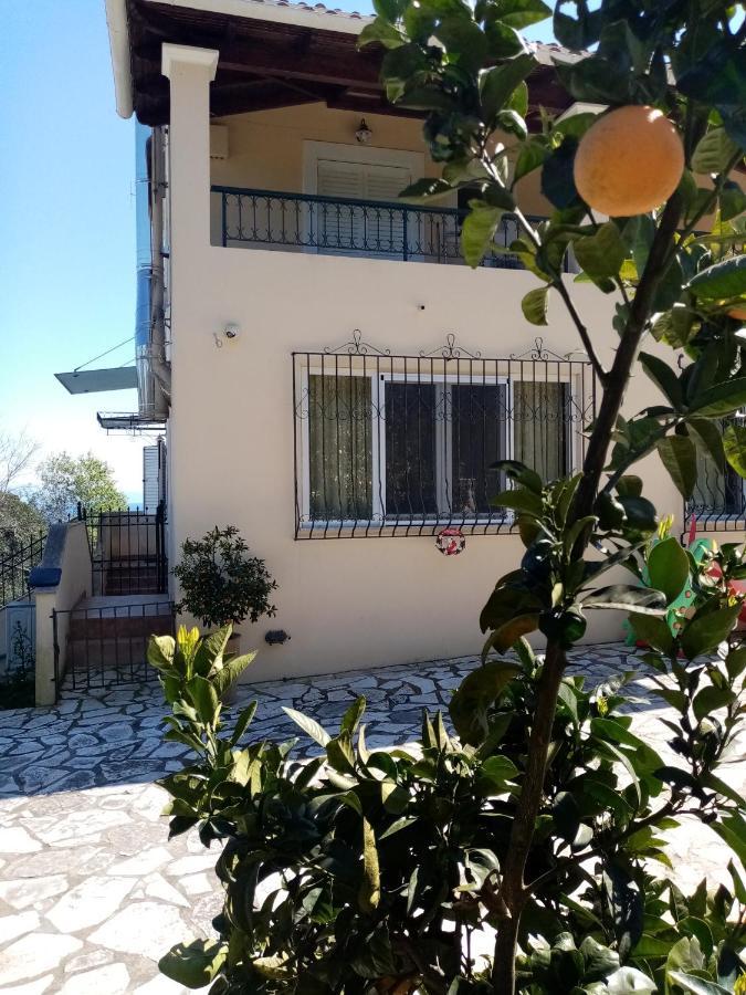 Lemoni Corfu House Villa Achilleion Exterior photo